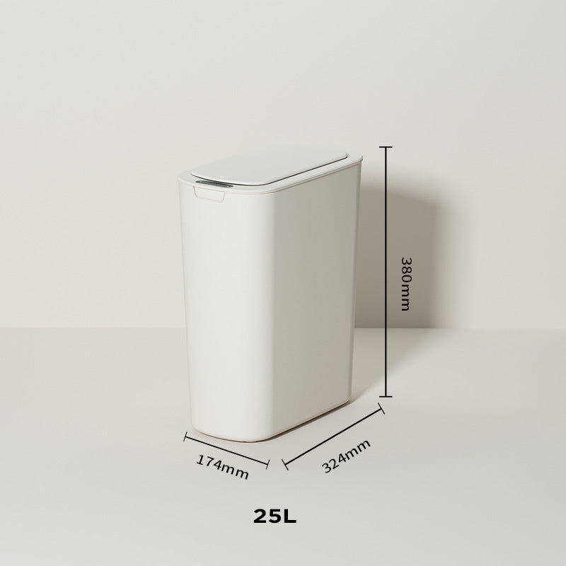 Intelligent Induction Trash Can