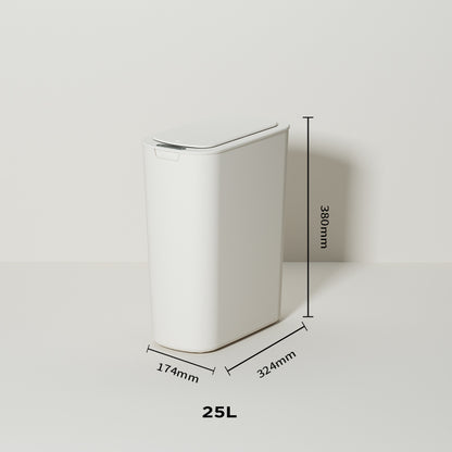 Intelligent Induction Trash Can