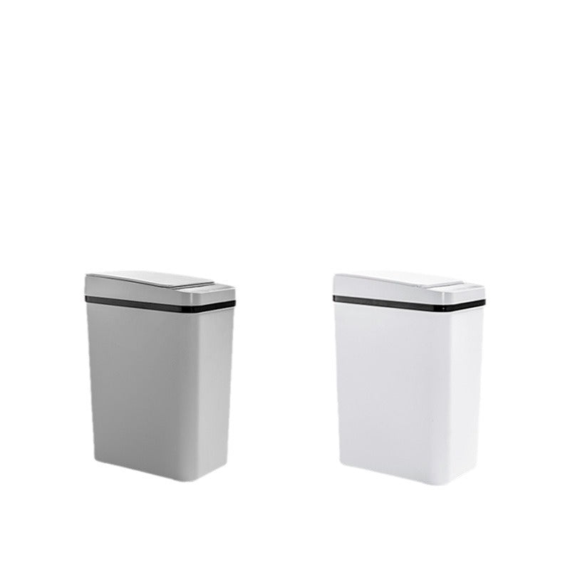 Intelligent Induction Trash Can