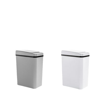 Intelligent Induction Trash Can